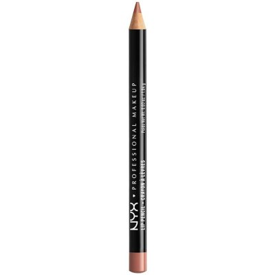 NYX Professional Makeup Slim Lip Pencil krémová a dlouhotrvající tužka na rty 804 Cabaret 1 g – Zboží Dáma