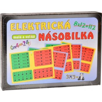 Svoboda Elektronická násobilka