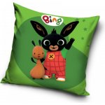 TipTrade polštář Zajíček Bing a Flop 40x40 – Zboží Dáma
