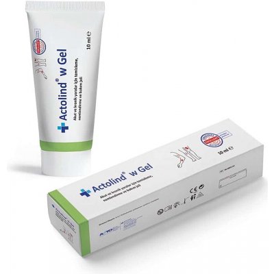 Actolind w Gel 10 ml – Hledejceny.cz