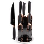 Sada nožů v bloku Edenberg PREMIUM 5 ks – Zboží Dáma