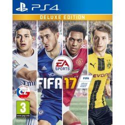 FIFA 17 (Deluxe Edition)