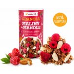 Mixit Granola Maliny&mandle 440 g – Sleviste.cz
