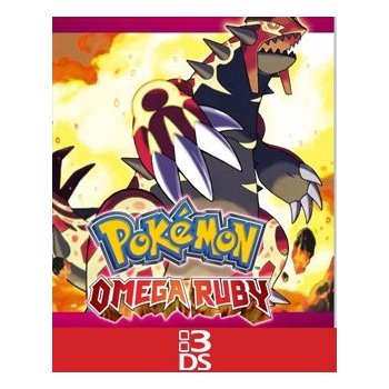 Pokemon Omega Ruby