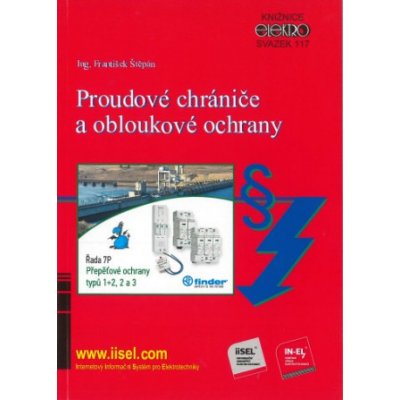 Proudové chrániče a obloukové ochrany - František Štěpán – Hledejceny.cz