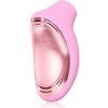 Vibrátor Lelo Sona 2 Travel stimulátor klitorisu pink 8,9 cm