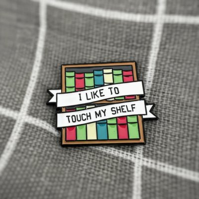 Pinarna I like to touch my shelf Rád a si sahám na svou "polici" – Zboží Mobilmania