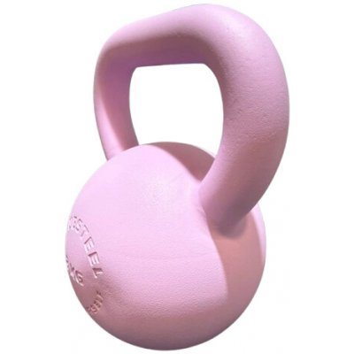 TRUESTEEL StrongGear Kettlebell ocel 12 kg – Zboží Mobilmania