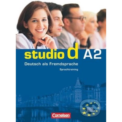 STUDIO D A2 SPRACHTRAINING - FUNK, H.;NIEMANN, R. M. von