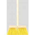 AllServices 91514001 Koště chodníkové dřevěné s násadou 120 cm – Zboží Dáma