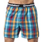 Horsefeathers APOLLO BOXER SHORTS petrol – Hledejceny.cz