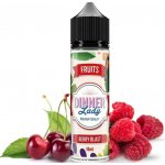 Dinner Lady Fruits Berry Blast Shake & Vape 10 ml – Zboží Dáma