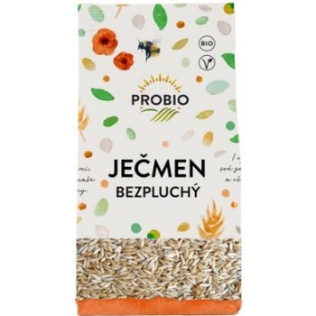 Bioharmonie Ječmen bezpluchý 500g