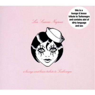 Turbonegro.=Tribute= - Los Suaves Negroes -15tr- CD – Hledejceny.cz