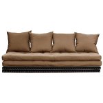 KARUP DESIGN Chico Tatami mat/Mocca hnědá – Zbozi.Blesk.cz