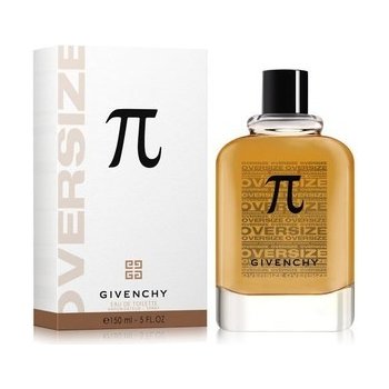 Givenchy Pí toaletní voda pánská 10 ml vzorek