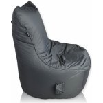 Primabag Seat polyester tmavě šedá – Zboží Dáma