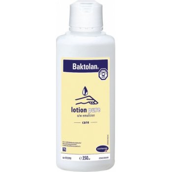 Baktolan lotion pure 350 ml