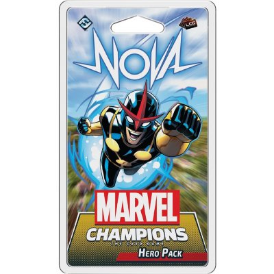 Marvel Champions: Nova Hero Pack – Zboží Živě