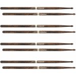 ProMark Rebound 5A FireGrain Hickory Drumstick Acorn Wood Tip 4-Pack – Zboží Mobilmania