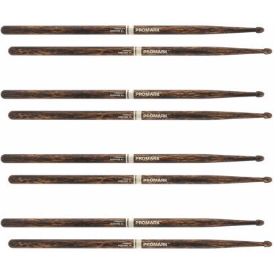 ProMark Rebound 5A FireGrain Hickory Drumstick Acorn Wood Tip 4-Pack – Zbozi.Blesk.cz