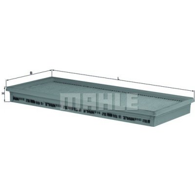 Vzduchový filtr MAHLE LX 1518 (LX1518) – Hledejceny.cz