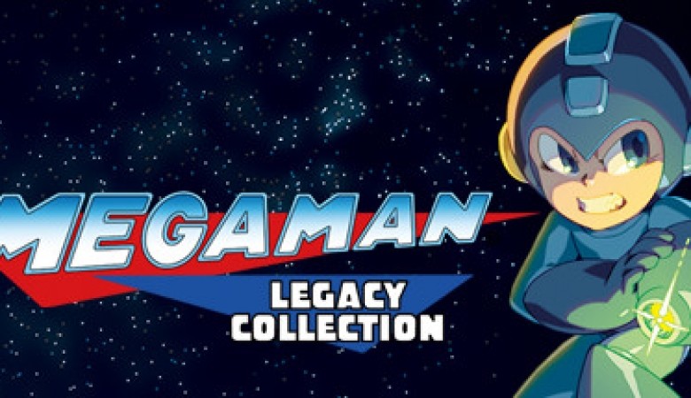 Megaman Legacy Collection