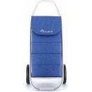Rolser Com Tweed Polar 8 taška na kolečkách modrá