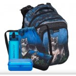 Bagmaster LUMI 24 F velkývlk modrá – Zboží Dáma