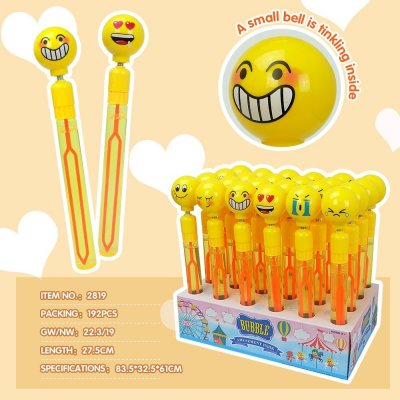 Wiky Bublifuk úsměv 70 ml – Zboží Dáma