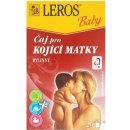 Leros Baby Čaj pro kojící matky 20 x 1,5 g