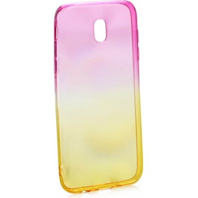 PROTEMIO 7625 OMBRE obal Samsung Galaxy J7 2017 (J730) růžový – Zboží Mobilmania