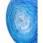 Duhová příze YarnMellow Butterfly- Ledová královna – Sleviste.cz