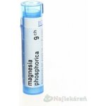 MAGNESIA PHOSPHORICA POR 9CH GRA 1X4G – Hledejceny.cz