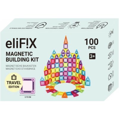 eliNeli EliFix Travel 100 ks – Hledejceny.cz