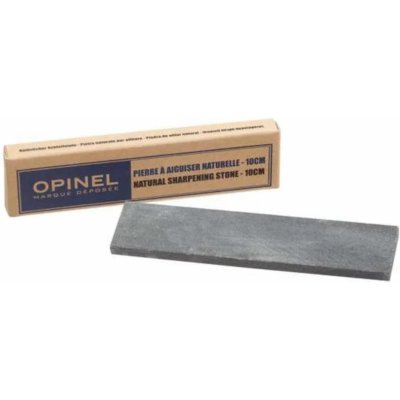 Opinel Brusný kámen Sharpening Stone Natural 10cm – Zboží Dáma