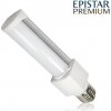 Žárovka Ledlumen LED žárovka PLC E27 PREMIUM 11,5W 12xSMD2835 1030lm CCD TEPLÁ BÍLÁ