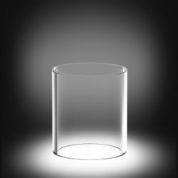 Fumytech Náhradní sklo pro Atomizér Gotank MTL V2