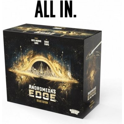 Cardboard Alchemy Andromeda's Edge All-in Pledge