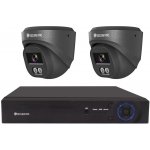 Securia Pro NVR2CHV8S-B DOME bez disku – Hledejceny.cz