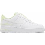 Nike Air Force 1 Low Double Air Low White Barely Volt