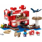 LEGO® Minecraft 21270 Krávomůrčí domek – Zboží Živě