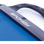 Spokey GRIP RUBBER Posilovací guma s úchyty – Zboží Dáma