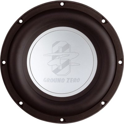 Ground Zero GZUP 10 – Zboží Živě