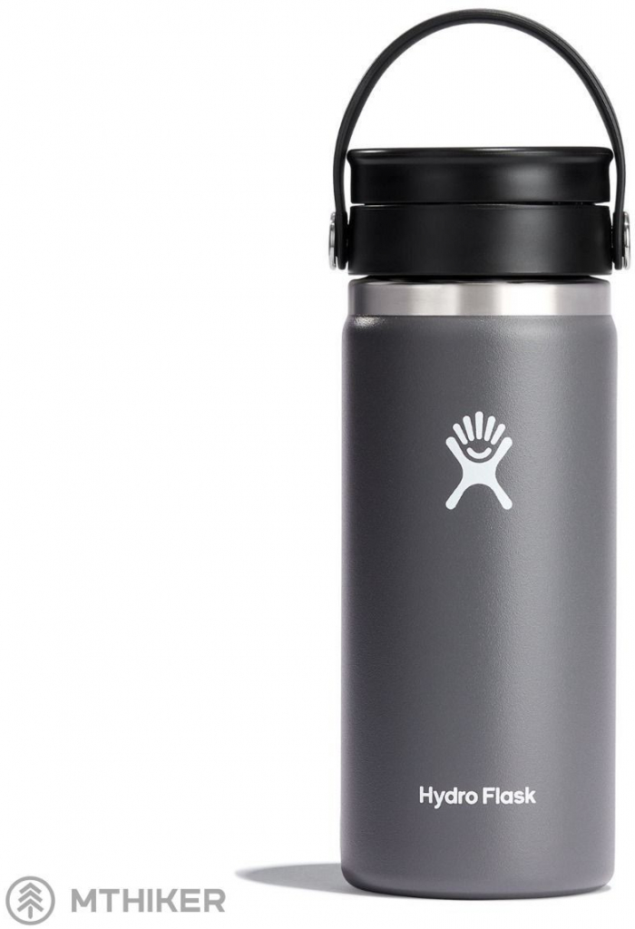 Hydro Flask Wide Flex Sip Termo šedá 470 ml