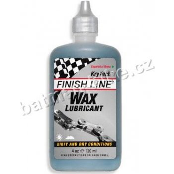 Finish Line KryTech Wax 120 ml