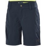 Helly Hansen W Qd Cargo Shorts tmavě modrá – Sleviste.cz