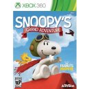 Snoopys Adventure 2015