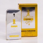 Paco Rabanne 1 Million Lucky toaletní voda pánská 50 ml – Zboží Mobilmania