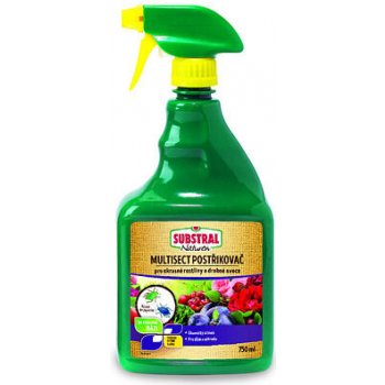 Substral NATUREN MULTISECT postřik 750 ml